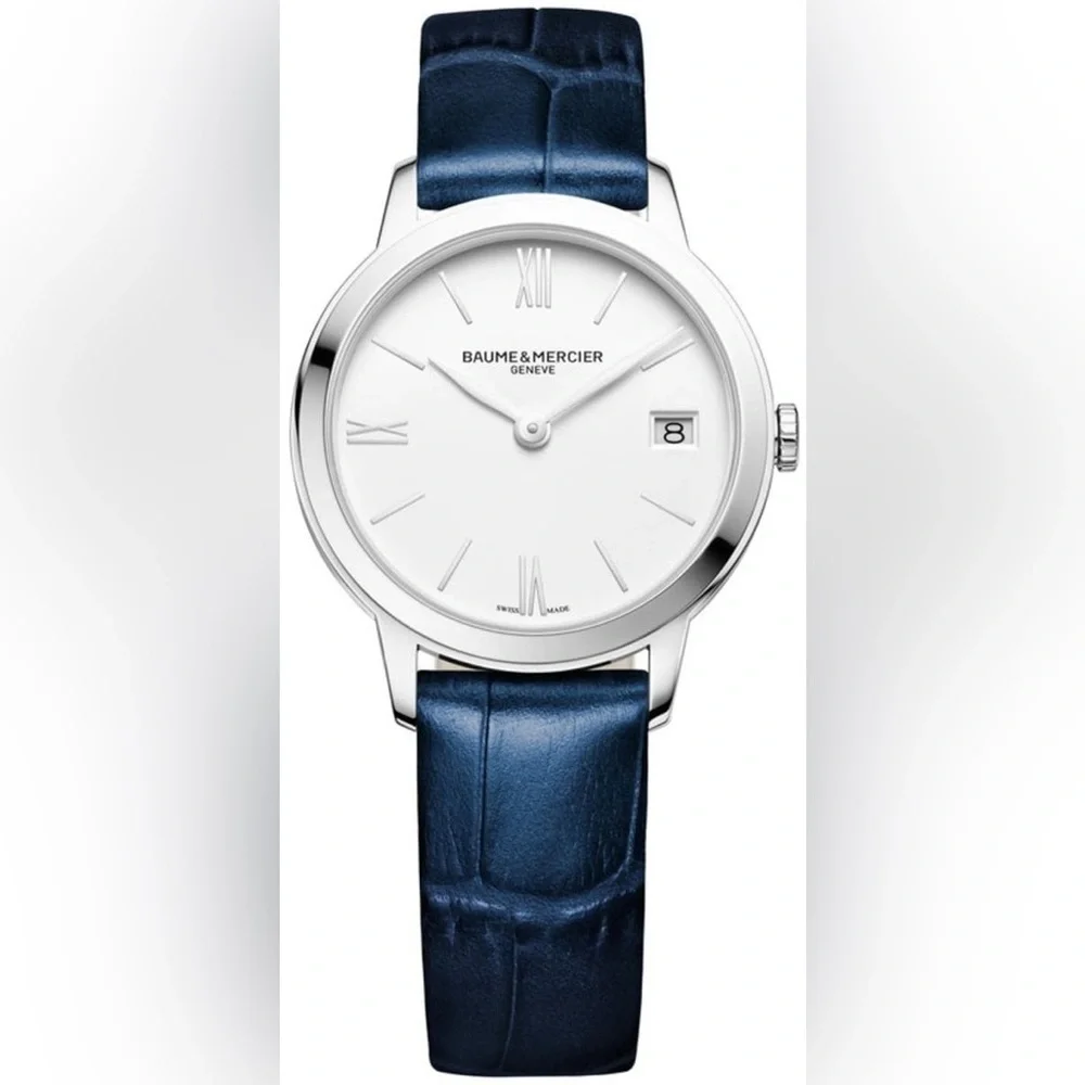 BNWT Women's Baume & Mercier Classima 10353 Watch M0A10353 - Picture 2 of 16